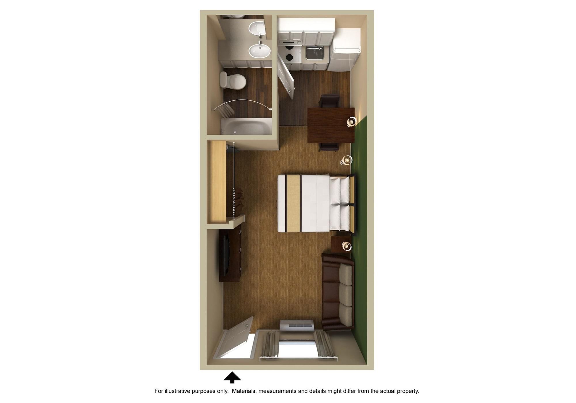 Extended Stay America Select Suites - Denver - Aurora South Zewnętrze zdjęcie