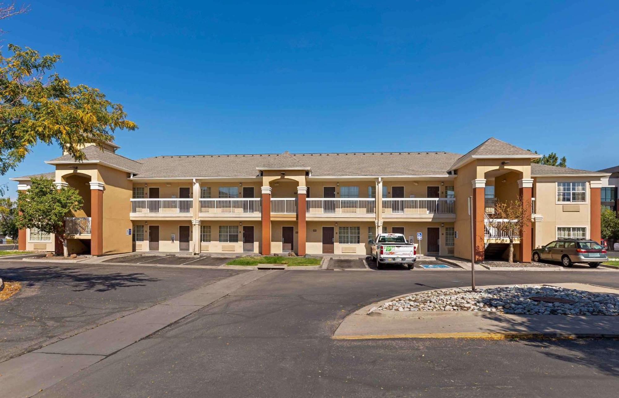 Extended Stay America Select Suites - Denver - Aurora South Zewnętrze zdjęcie