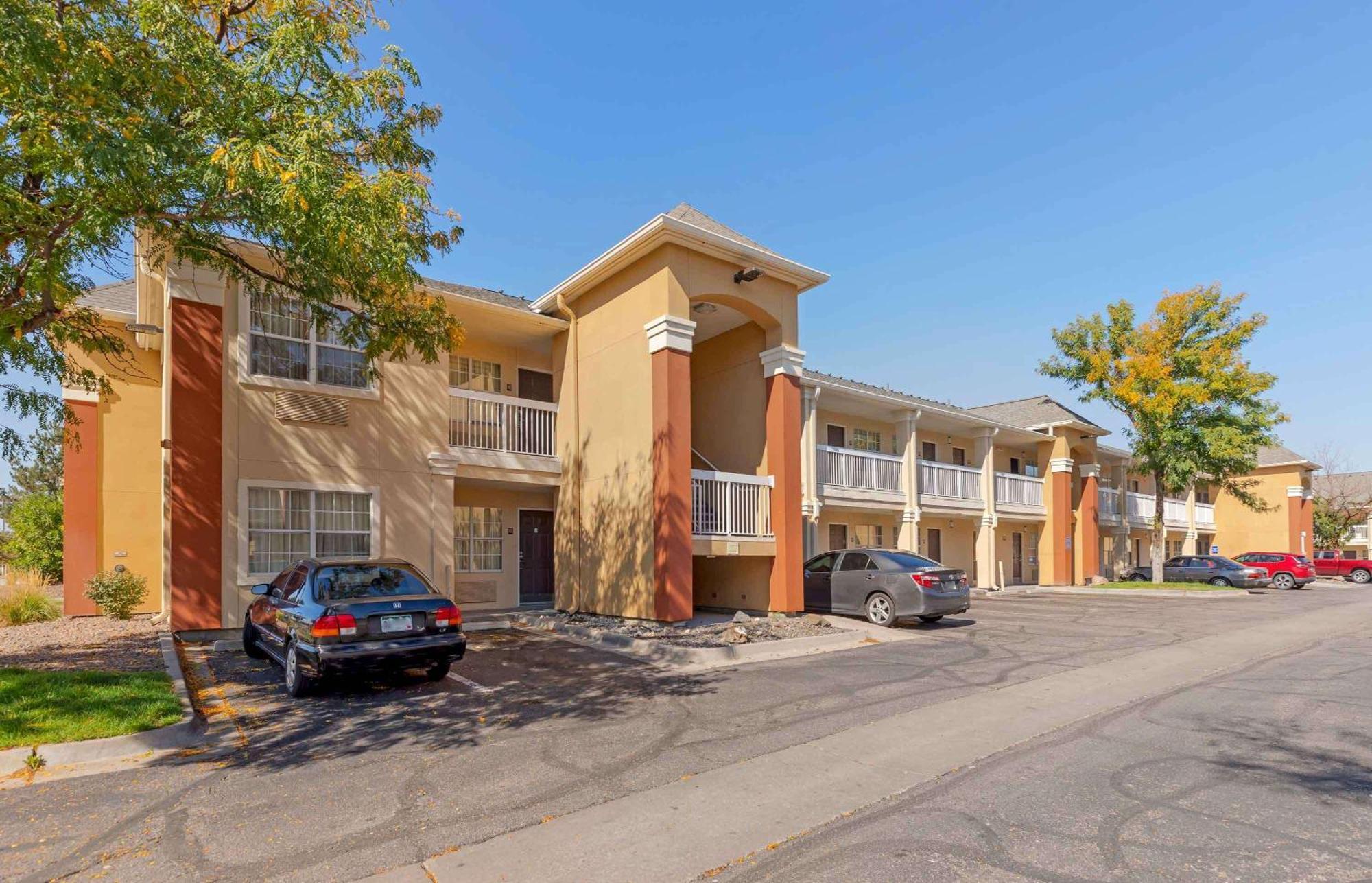 Extended Stay America Select Suites - Denver - Aurora South Zewnętrze zdjęcie
